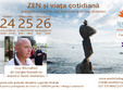 conferinta zen si viata cotidiana
