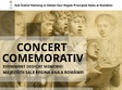 corul regal concert comemorativ