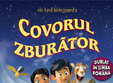 covorul zburator