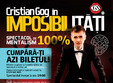 cristian gog in imposibilita i ia i