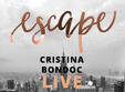 cristina bondoc live la the bank