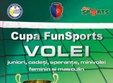 cupa funsports volei 2012