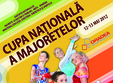 cupa nationala a majoretelor