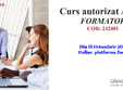 curs autorizat formator octombrie 2021