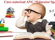 curs brasov educator specializat acreditat anc