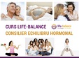 curs consilier echilibru hormonal feminin