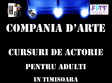 curs de actorie pentru adulti in timisoara curs de dezvoltare p