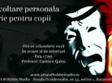 curs de dezvoltare personala prin actorie copii