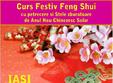 curs festiv feng shui cu petrecere si stele zburatoare de anul nou chinezesc 2013