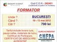 curs formator curs acreditat