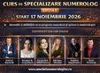 curs specializare edi ia ii numerolog cod cor 516102