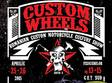 custom wheels show ii