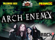 concert arch enemy la bucuresti