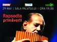 concert gheorghe zamfir la bucuresti
