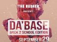 da base back to school edition
