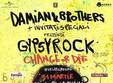 damian brothers gypsy rock concert aniversar sala palatului 