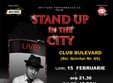 dan badea stand up in the city