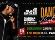 dancehall next level workshop cu jr black eagles