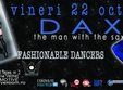 dax the man with the sax in craiova