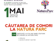 poze de 1 mai participa la cea mai mare cautare de comori la natura parc