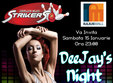 deejay s night in bowling club strikers