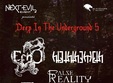 deep in the underground 5 in brasov