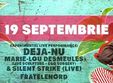 deja nu marie lou desmeules silent strike baraka
