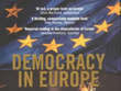 democracy in europe in brasov