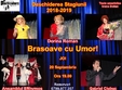 deschiderea stagiunii teatrale 2018 2019 brasoave cu umor