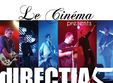 concert directia 5 in le cinema
