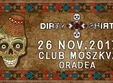 dirty shirt la moszkva