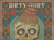 dirty shirt satu mare retro locomotiv