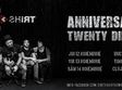 dirty shirt twenty dirty years cluj napoca