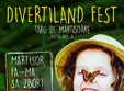 divertiland fest targul de martisoare