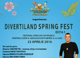 divertiland spring fest 2016