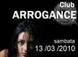 dj harra la club arrongance din bals