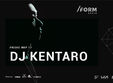 dj kentaro at form space