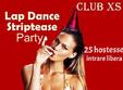 dj party si stripteasse party