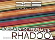 dj rhadoo la iasi