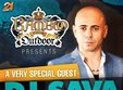 dj sava mixeaza in valiug