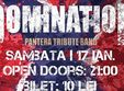 domination pantera tribute band motor s pub