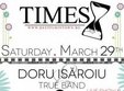 doru isaroiu true band la brasov