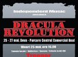 dracula revolution tour in deva