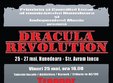 dracula revolution tour in hunedoara