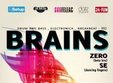 drumm and bass breakbeat si muzica electronica cu brains in setup