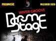 drumstage wintergroove 2018