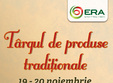 dulciuri de casa si paine calda la targul de produse traditionale