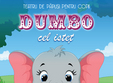 dumbo cel iste la godot cafe teatru 