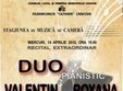 duo pianistic valentin gheorghiu roxana gheorghiu