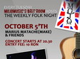 e folk night in club mojo din bucuresti